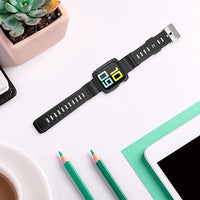 ExoGuard for Apple Watch Bands 38/40/42/44mm Series with Case, Sports Style Replacement Band Strap Shockproof with Bumper Case fits iWatch 6/5/4/3/2/1/SE