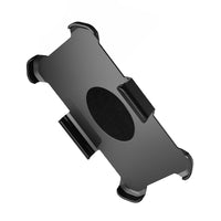 ExoGuard Belt Clip Holster and Case for Samsung Galaxy S21 Series, Heavy Duty Belt Clip Holster and Adjustable with 360 Degree Rotation, No Screen Protector (Black)