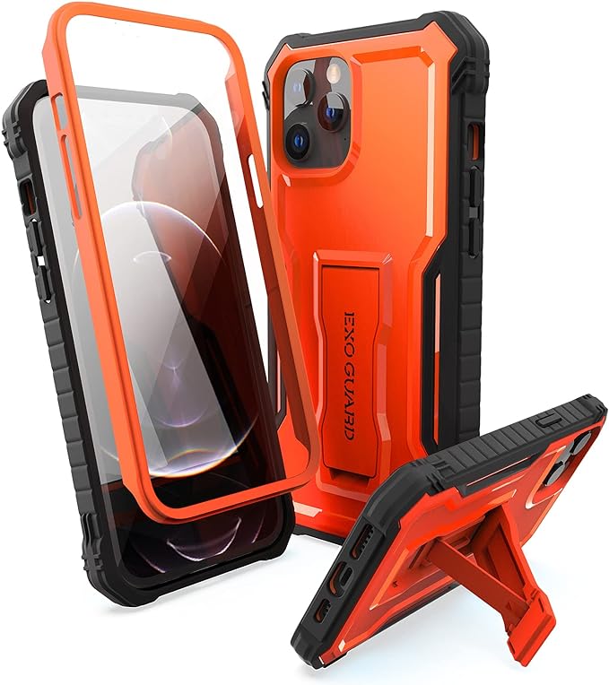 Iphone 12 Mini Full Body Case ExoGuard For IPhone 12 Series Case