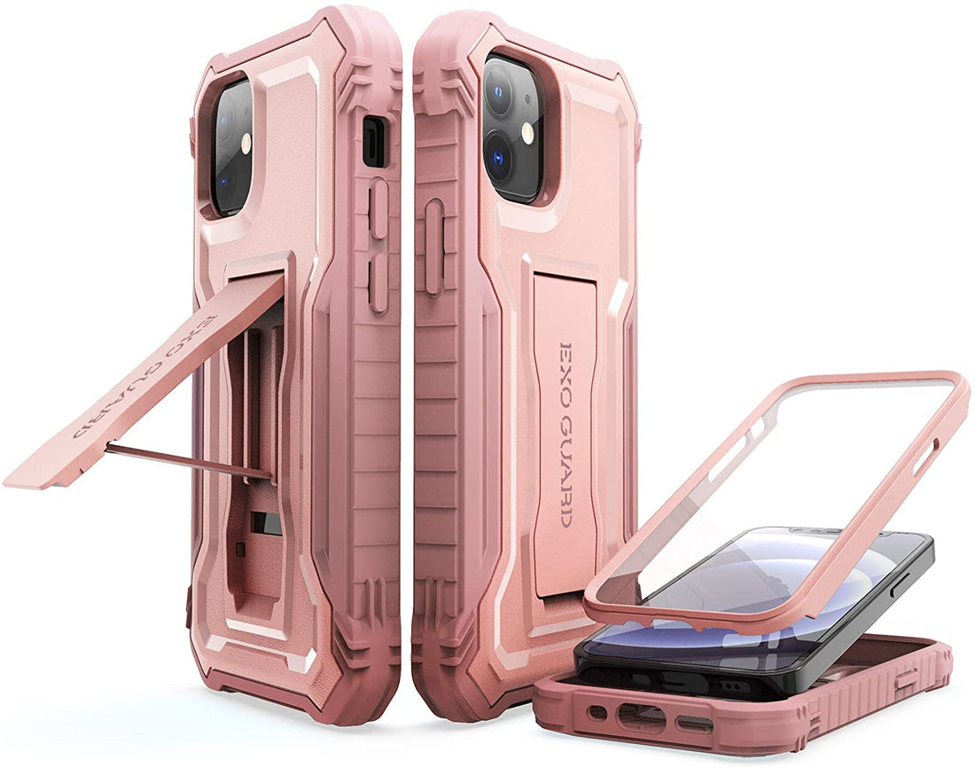 iPhone 12 & iPhone 12 Pro Case - SHIELD