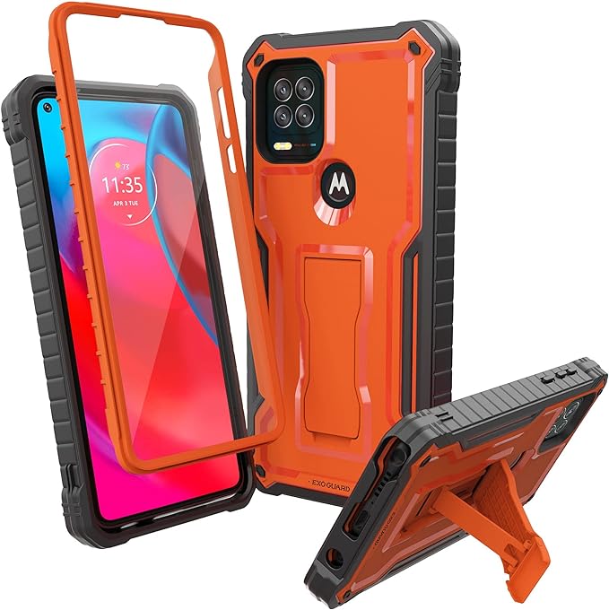 Designed For Motorola Moto G Stylus 5G 2024 Case 3 In 1 - Foto 11